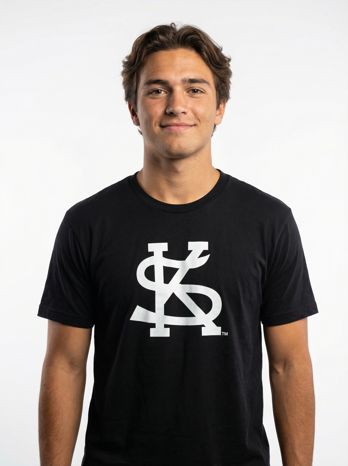 Kennesaw State Men's | "Retro KS" Black T-Shirt