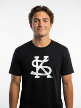 Kennesaw State Men's | "Retro KS" Black T-Shirt