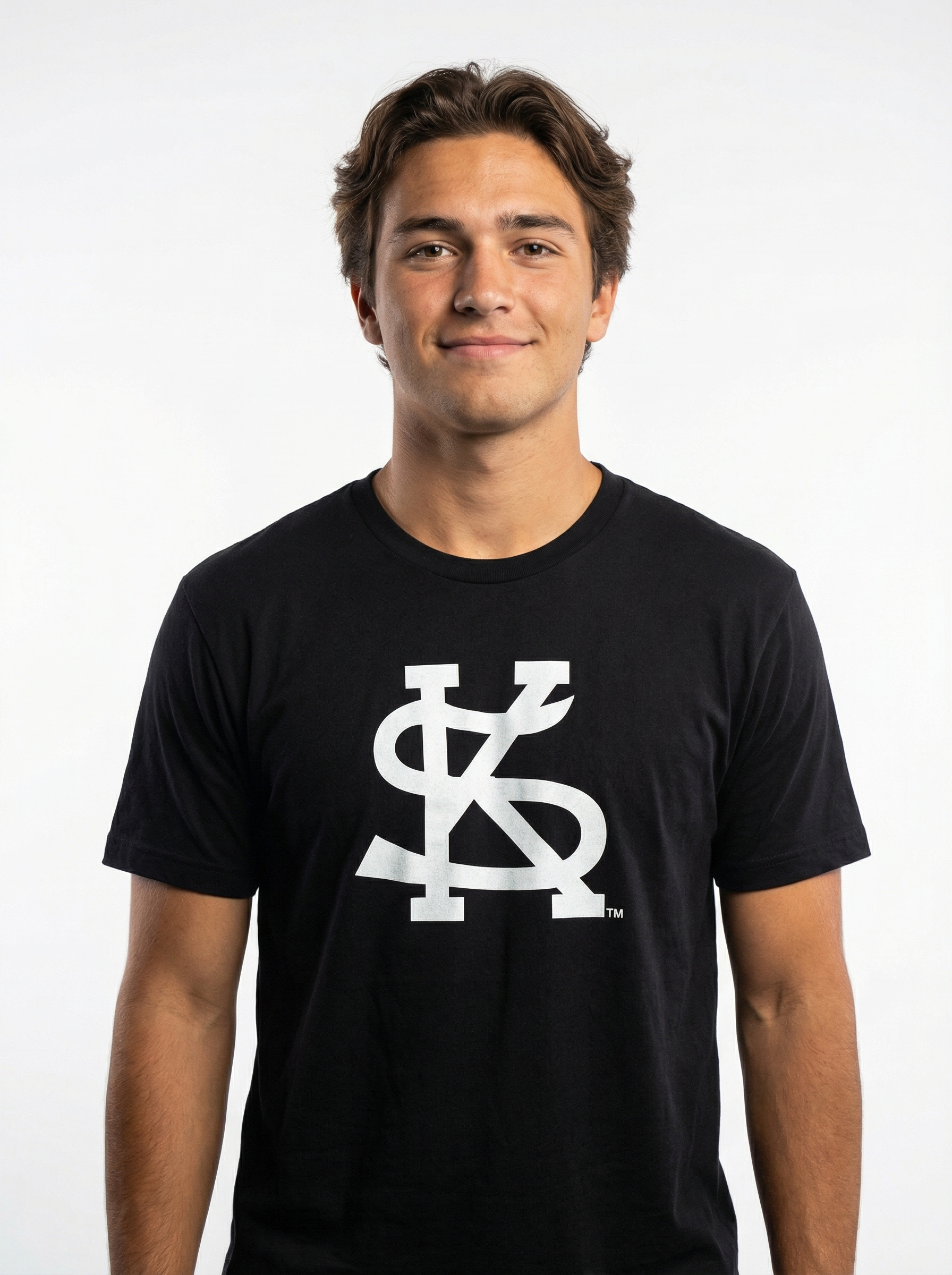 Kennesaw State Men's | "Retro KS" Black T-Shirt