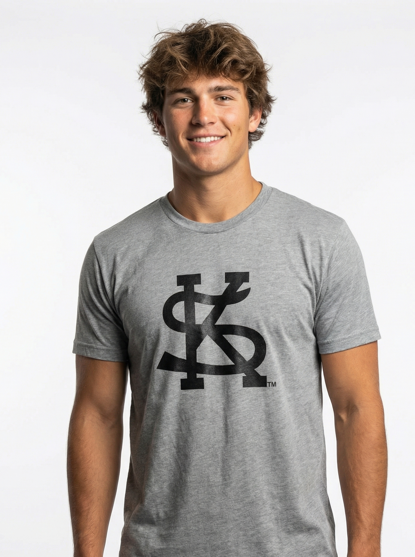 Kennesaw State Men's | "Retro KS" Black T-Shirt