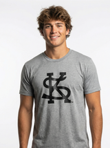 Kennesaw State Men's | "Retro KS" Black T-Shirt