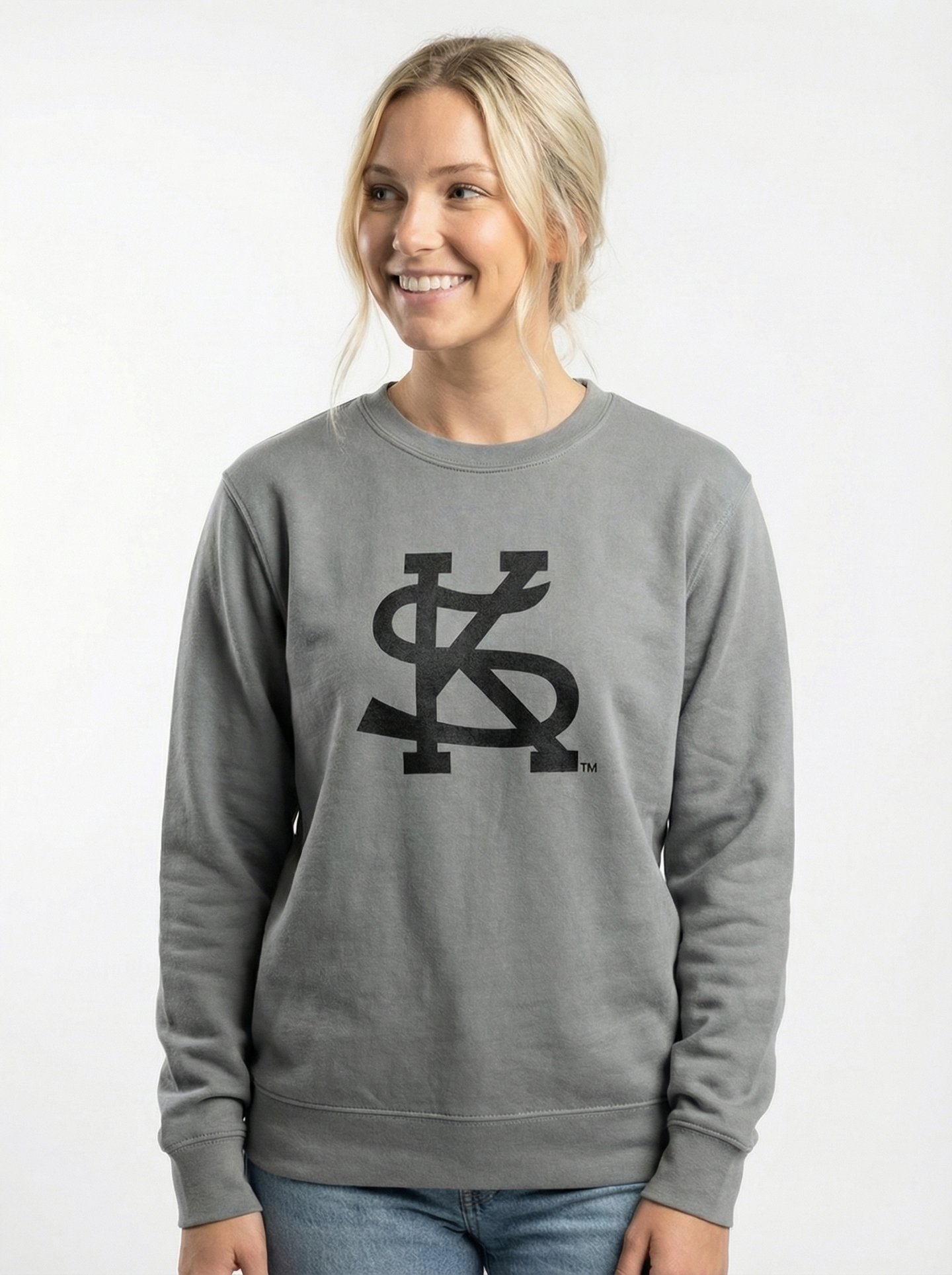 Kennesaw State Women's | "Retro KS" Crewneck