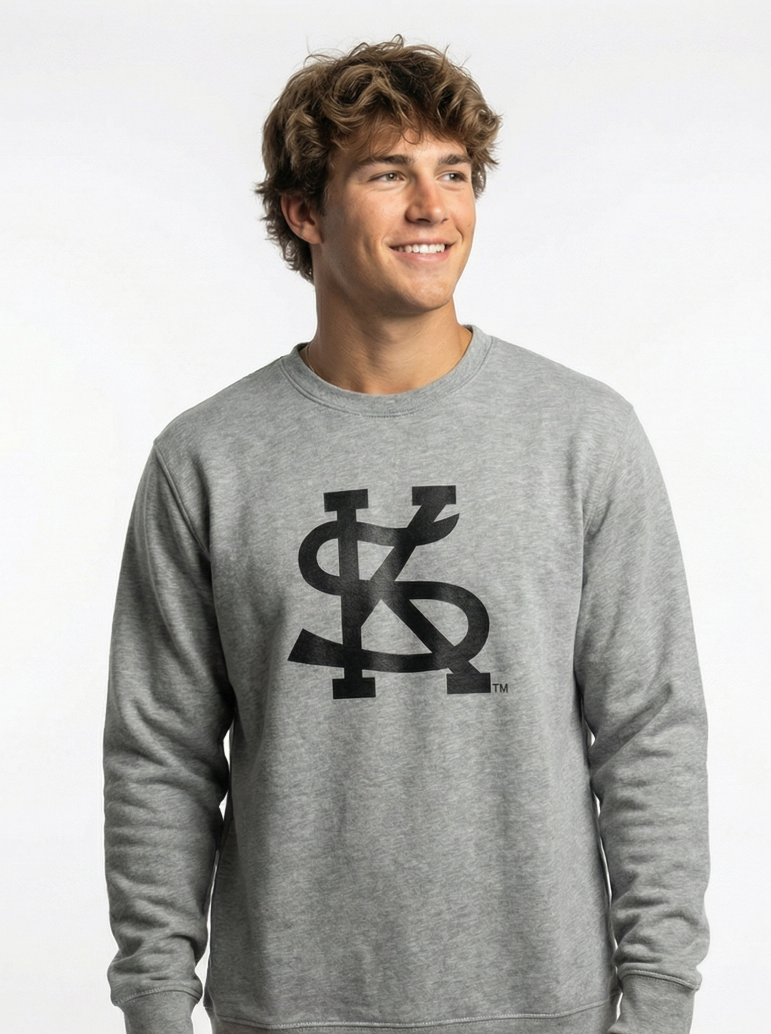 Kennesaw State Men's | "Retro KS" Crewneck