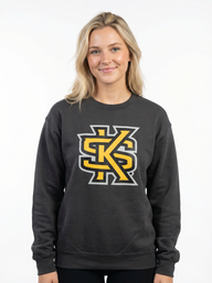 Kennesaw State Unisex | "KS" Crewneck