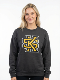 Kennesaw State Unisex | "KS" Crewneck