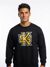 Kennesaw State Men's | "KS" Crewneck