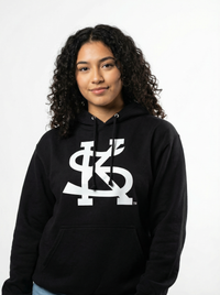 Kennesaw State The Varsity Vault Unisex | "Retro KS" Black Hoodie