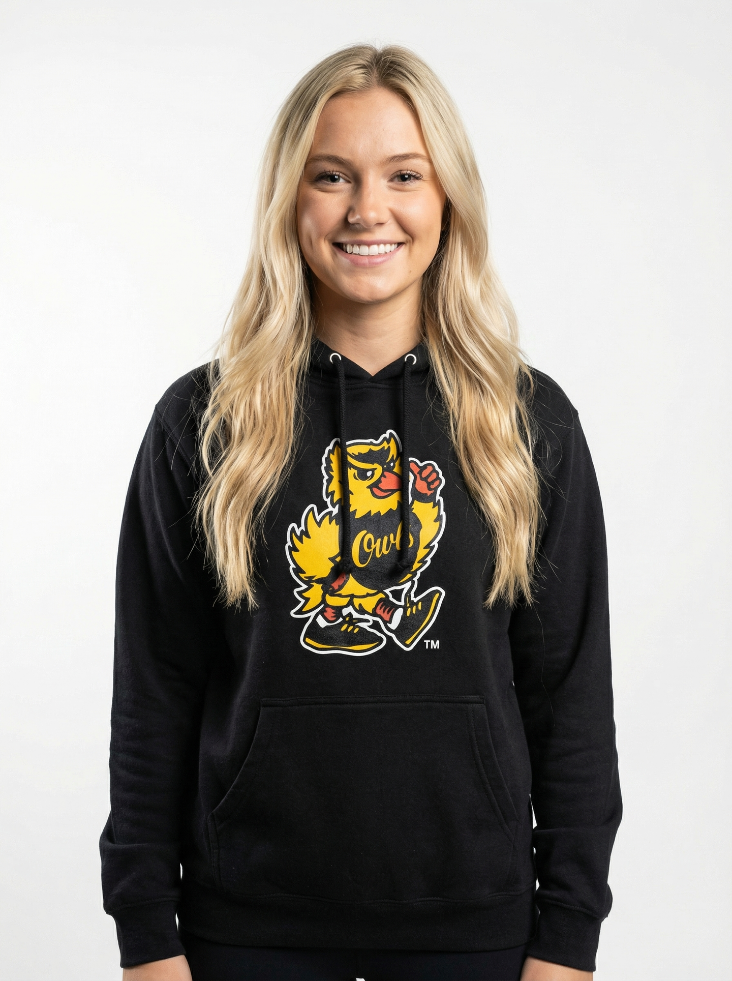 Kennesaw State Women's | "Retro Walking Hooty" Hoodie