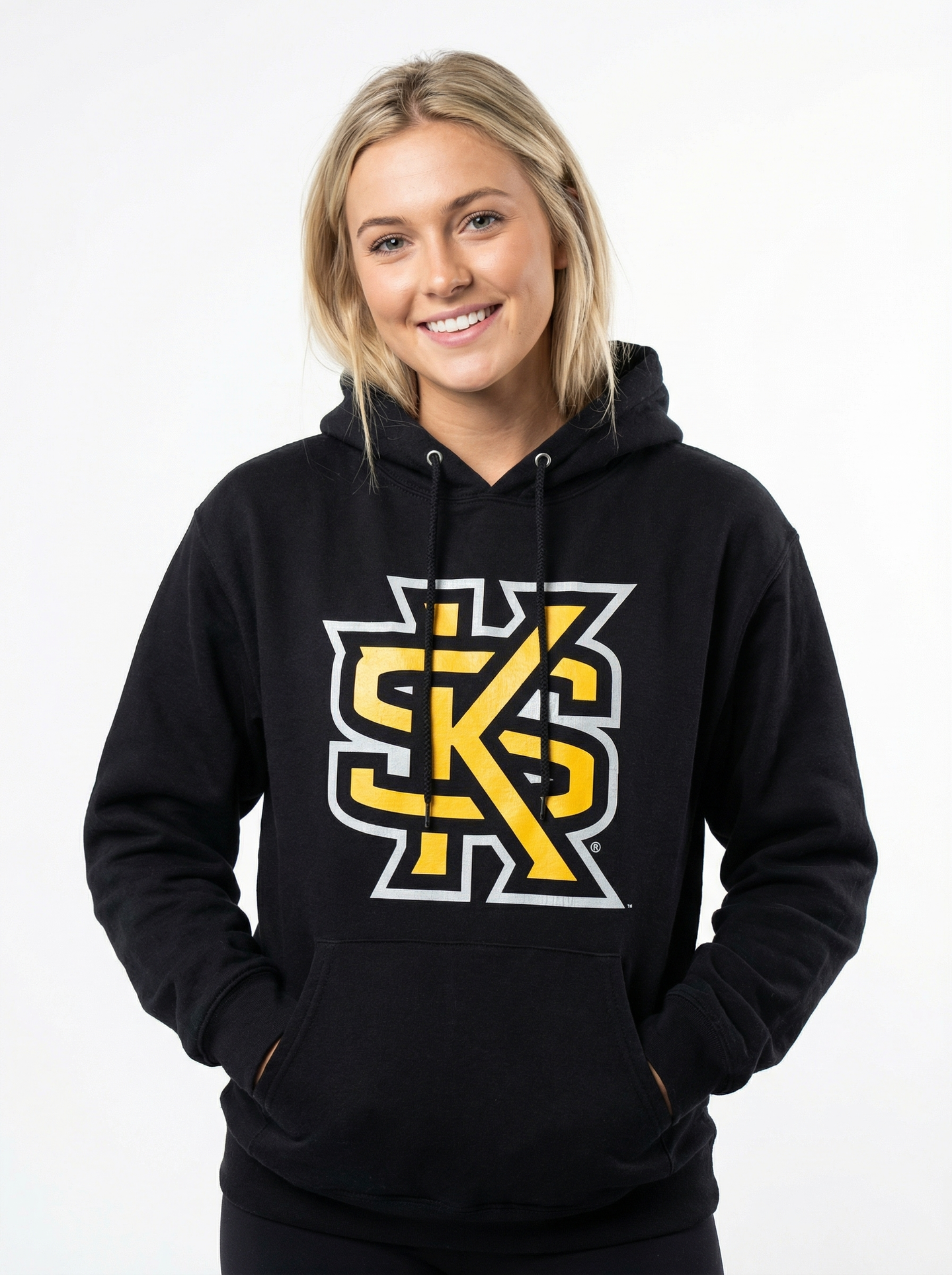 Kennesaw State Women's | "KS" Hoodie