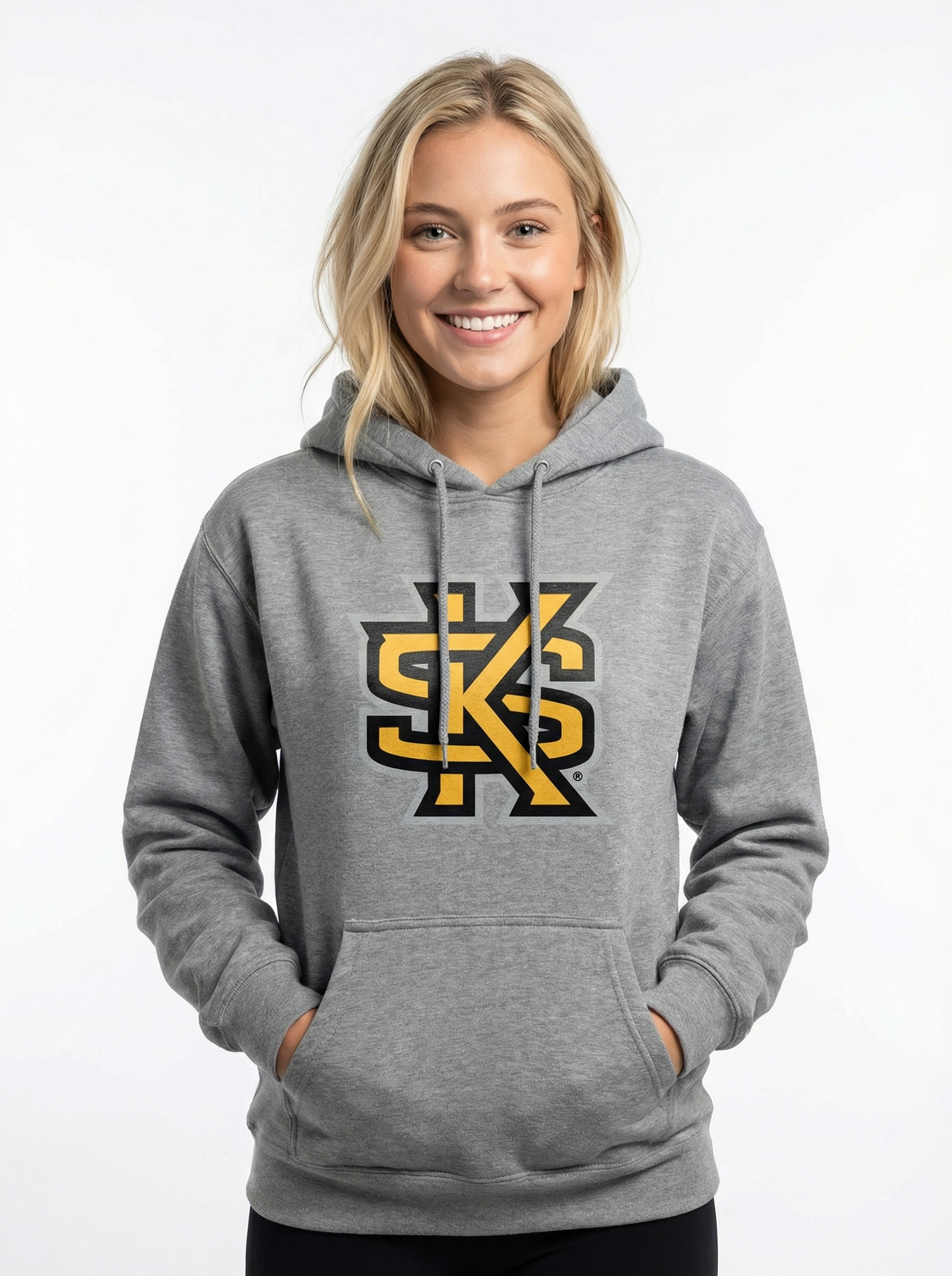Kennesaw State Women's | "KS" Hoodie