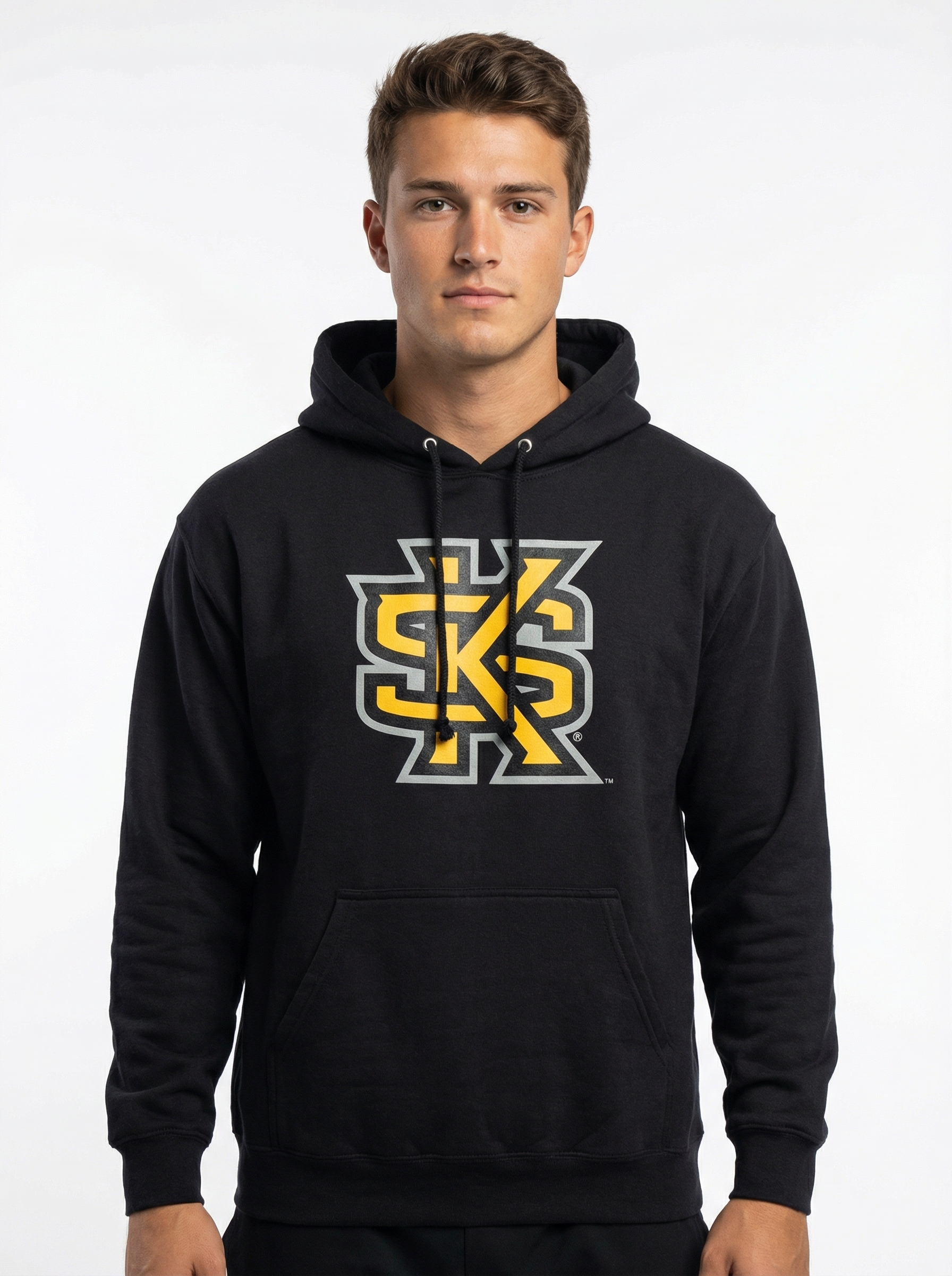 Kennesaw State Men's | "KS" Hoodie