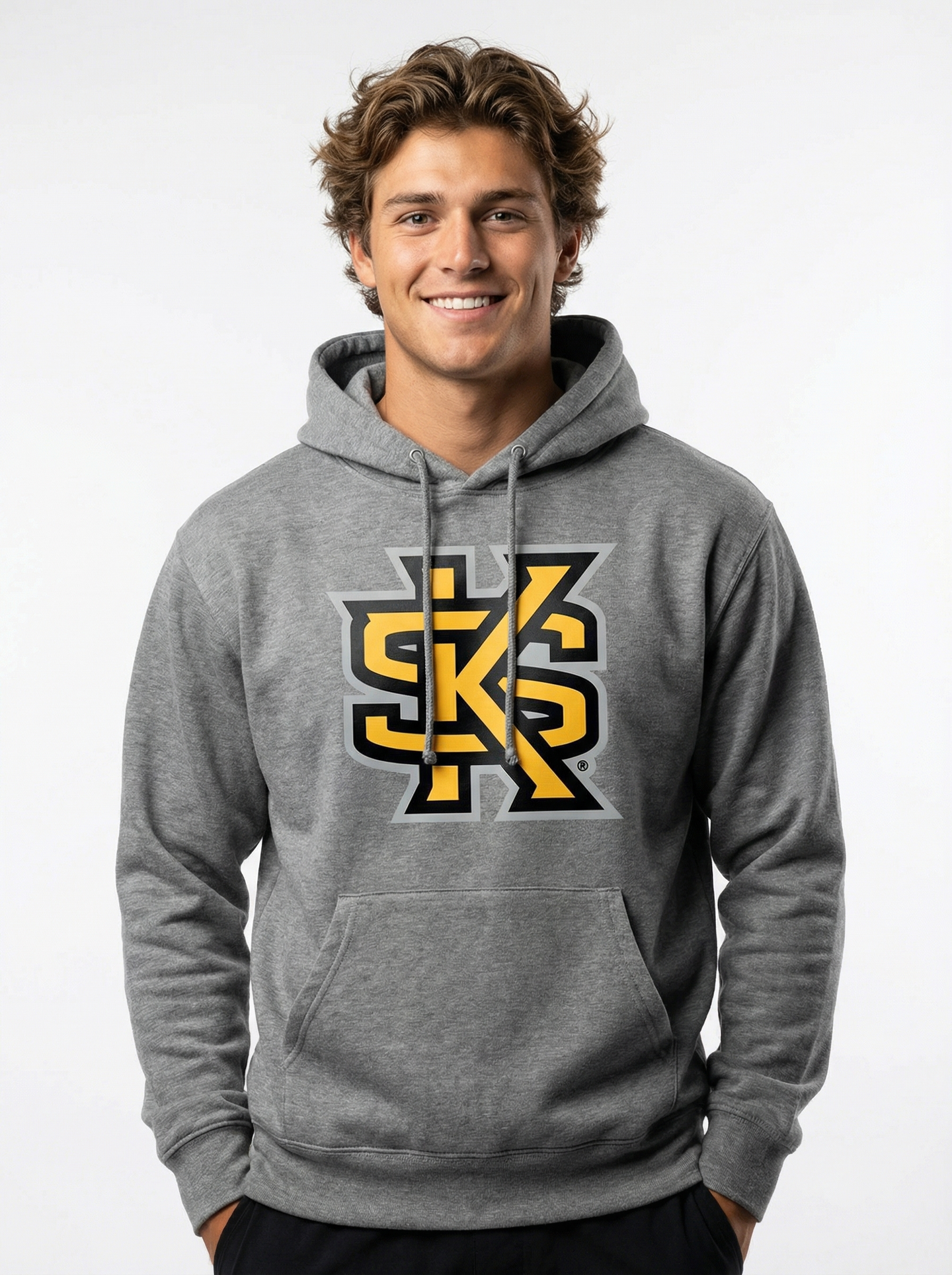 Kennesaw State Men's | "KS" Hoodie