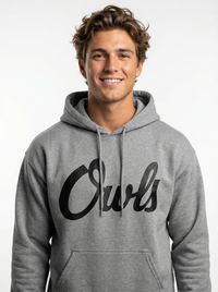 Kennesaw State Men's |"Retro Owls" Hoodie