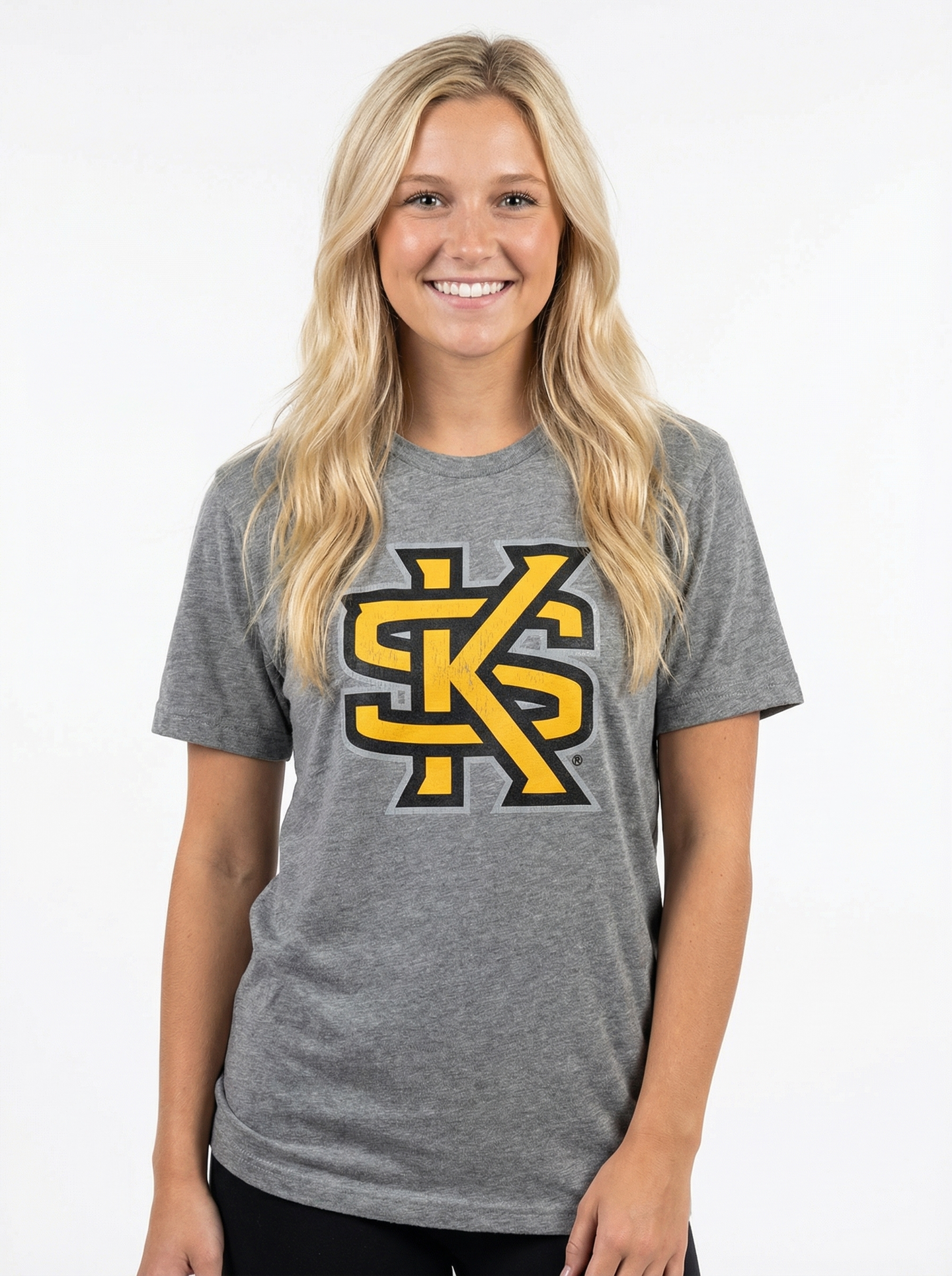 Kennesaw State Women's | "KS" T-Shirt