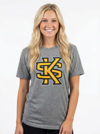 Kennesaw State Unisex | "KS" T-Shirt