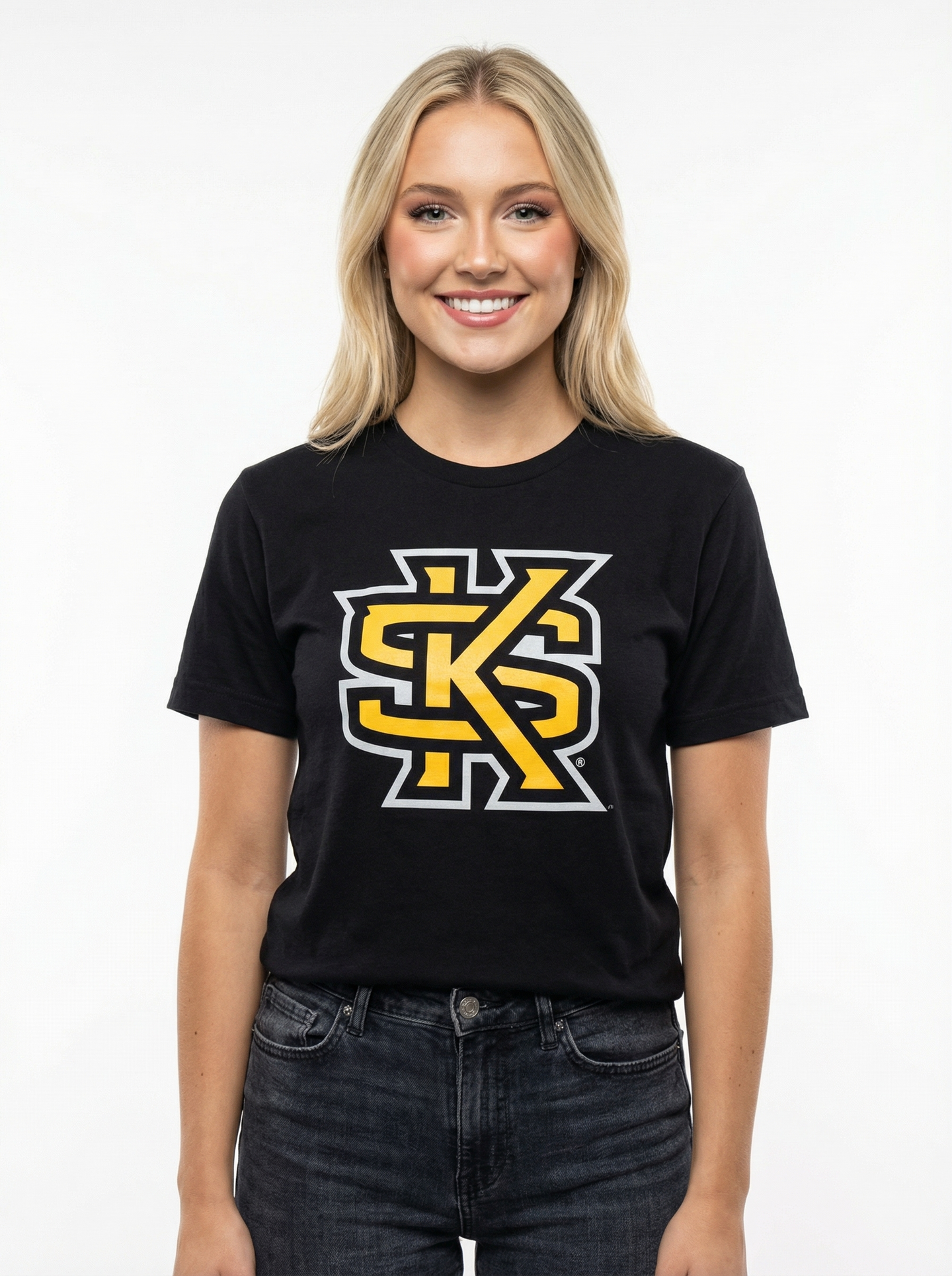 Kennesaw State Women's | "KS" T-Shirt