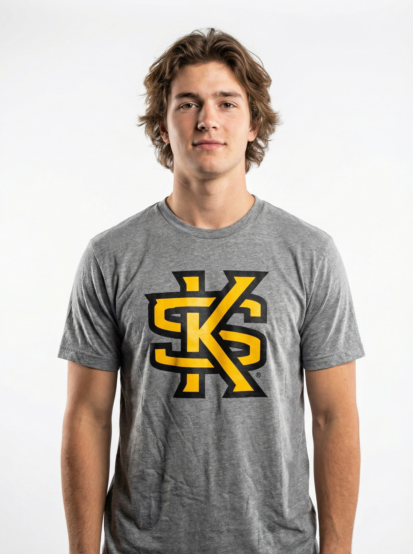 Kennesaw State Men's | "KS" T-Shirt