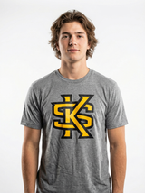 Kennesaw State Men's | "KS" T-Shirt