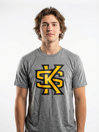 Kennesaw State Men's | "KS" T-Shirt