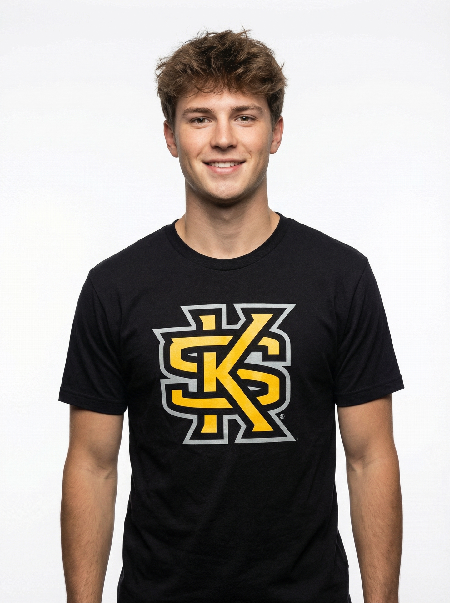Kennesaw State Men's | "KS" T-Shirt