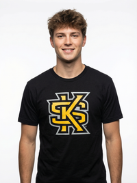 Kennesaw State Men's | "KS" T-Shirt