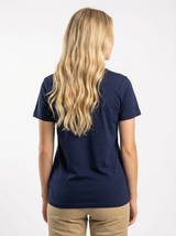 Syracuse Women's | "Script" T-Shirt