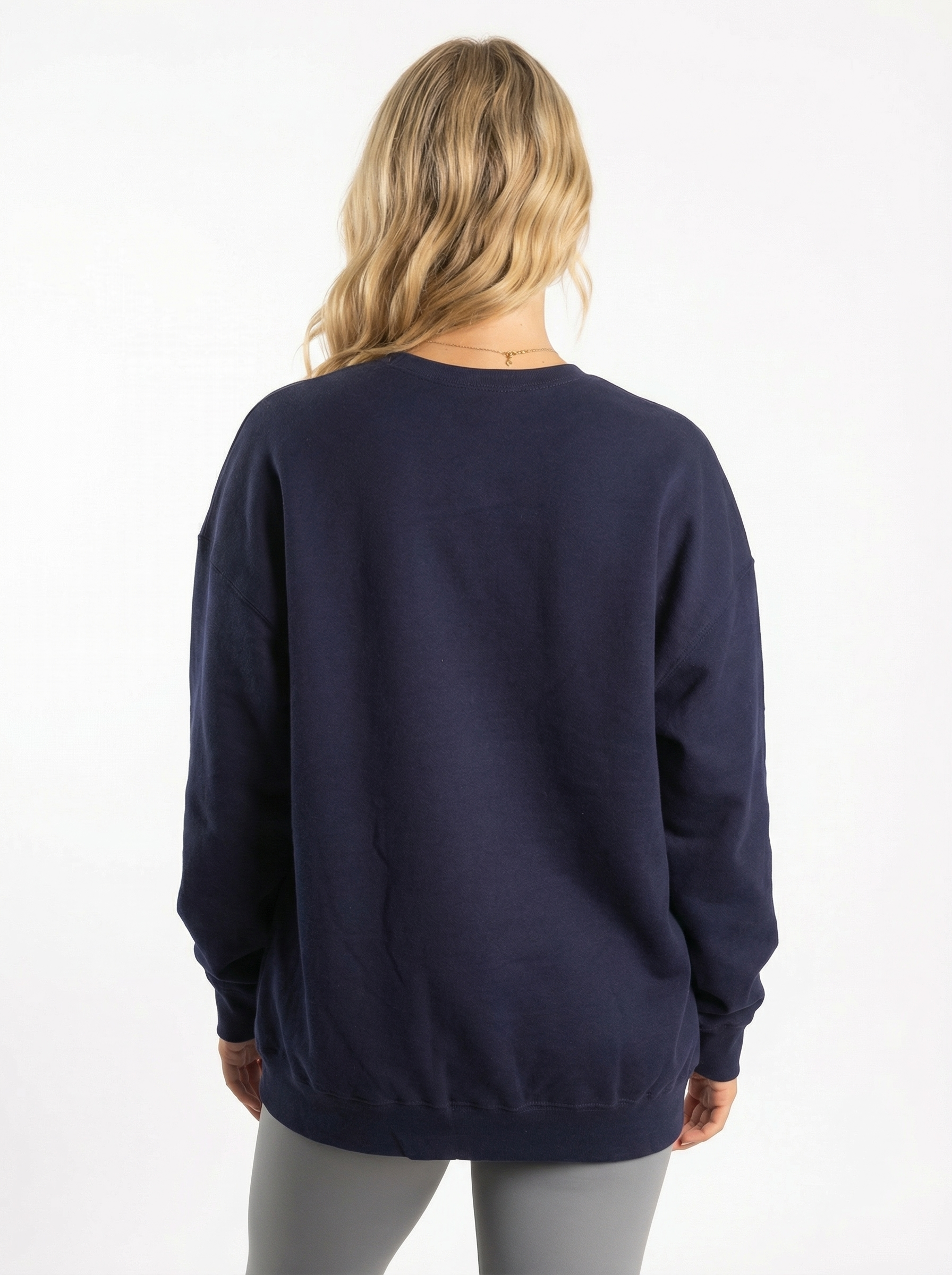 Syracuse Women's | "Retro Shadow S" Crewneck