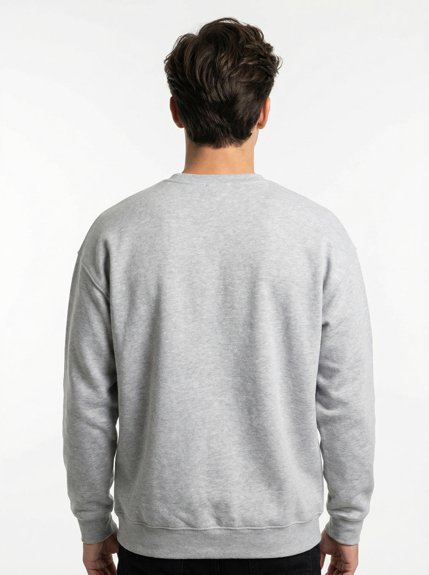 Syracuse Men's | "Retro Banner SU" Crewneck