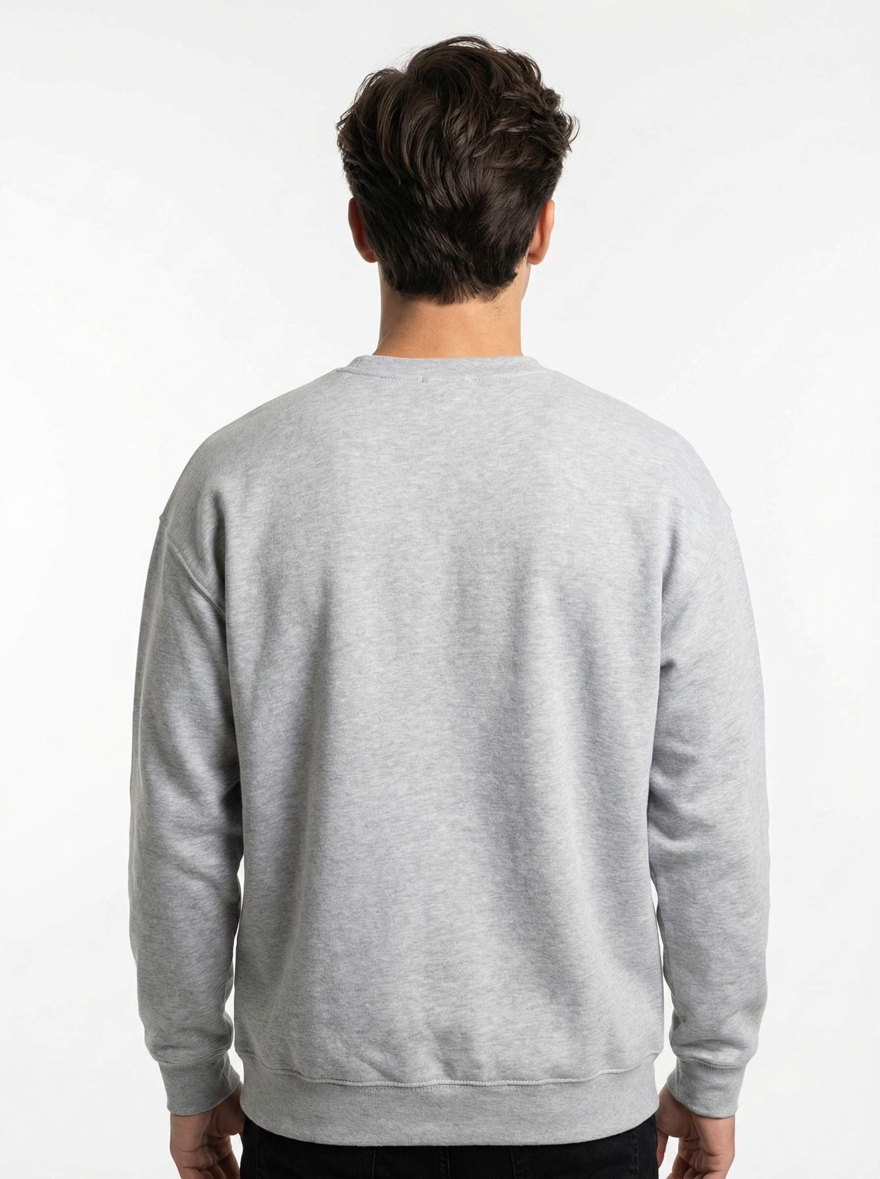 Syracuse Men's | "Retro Banner SU" Crewneck