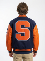 Syracuse Men's | "Varsity Otto" Letterman Jacket