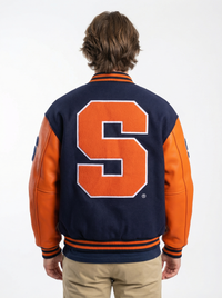 Syracuse Men's | "Varsity Otto" Letterman Jacket
