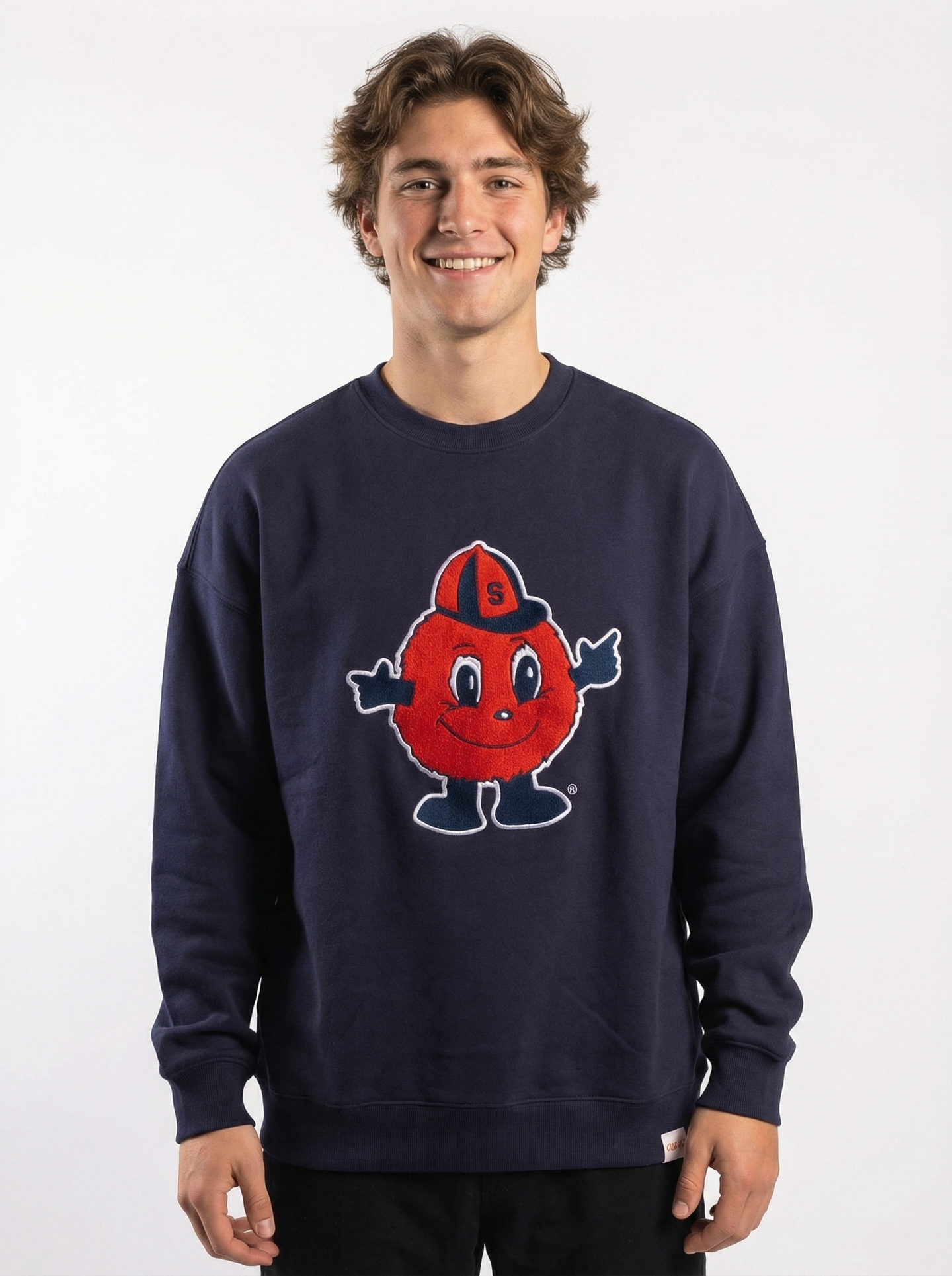 Syracuse Men's | "Heavyweight Otto" Crewneck