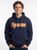 Syracuse Men's | "Script" Hoodie