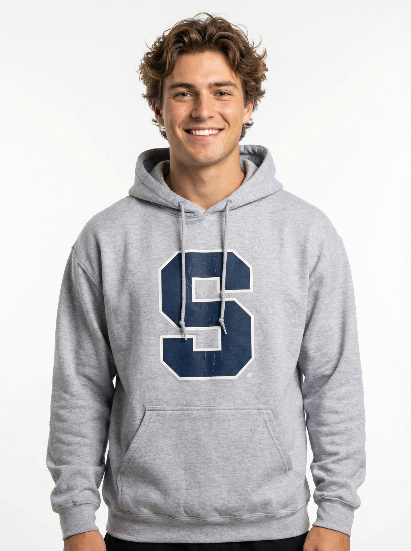 Syracuse Men's | "Standard S" Hoodie