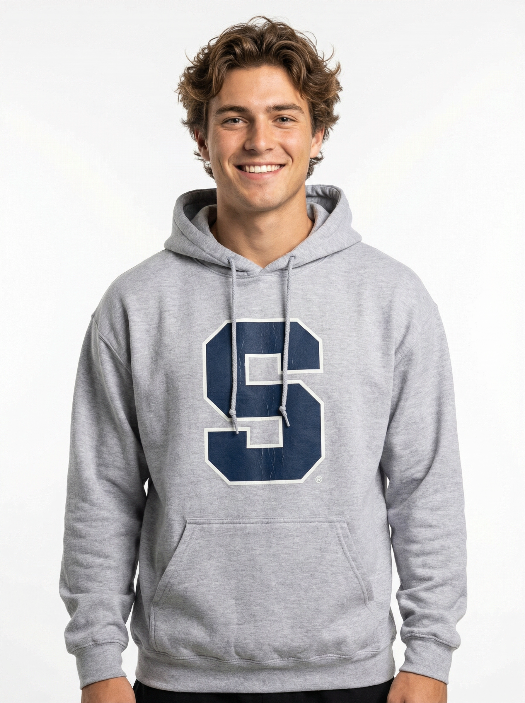 Syracuse Men's | "Standard S" Hoodie