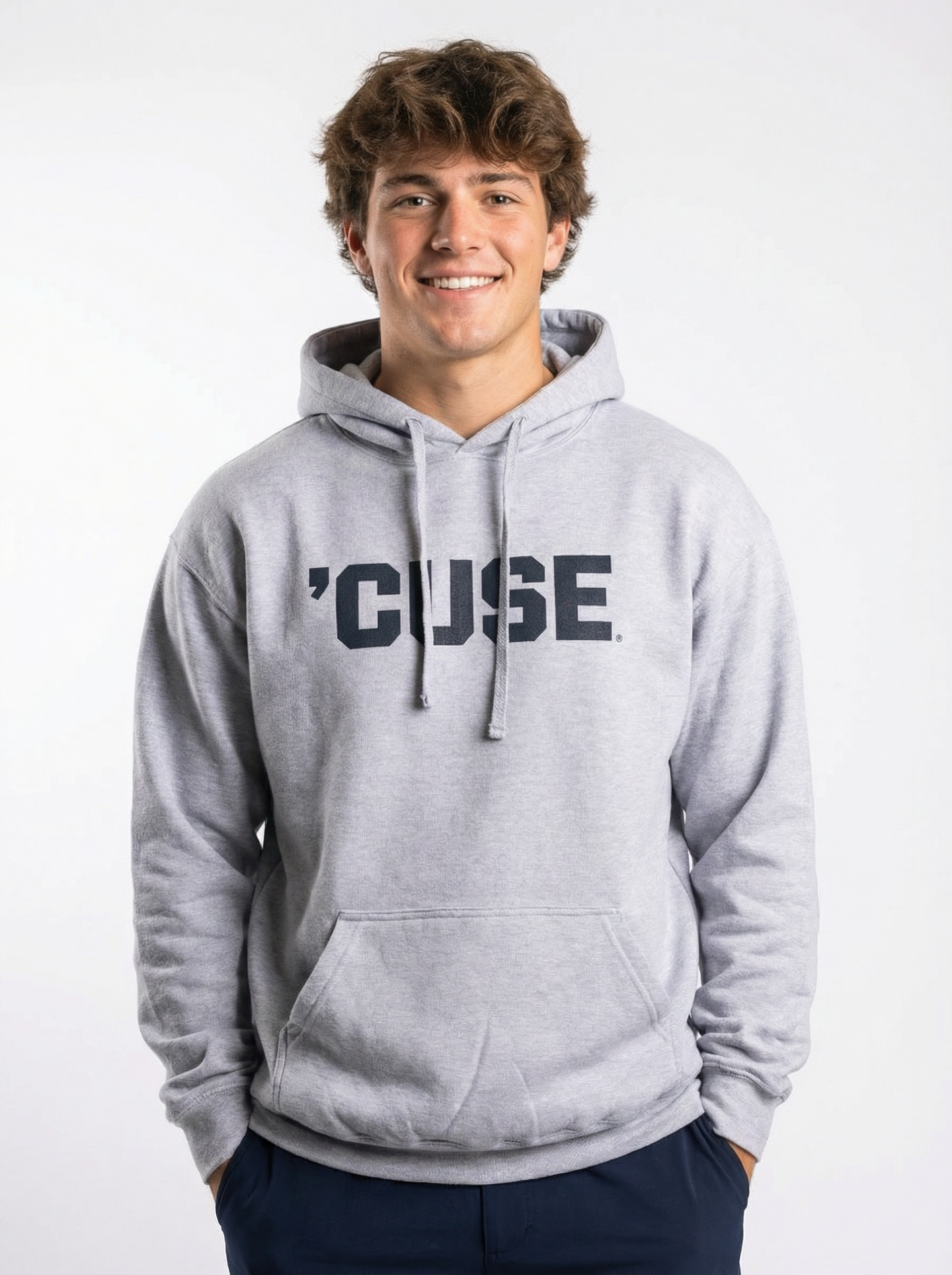 Syracuse Men's | "Cuse" Hoodie