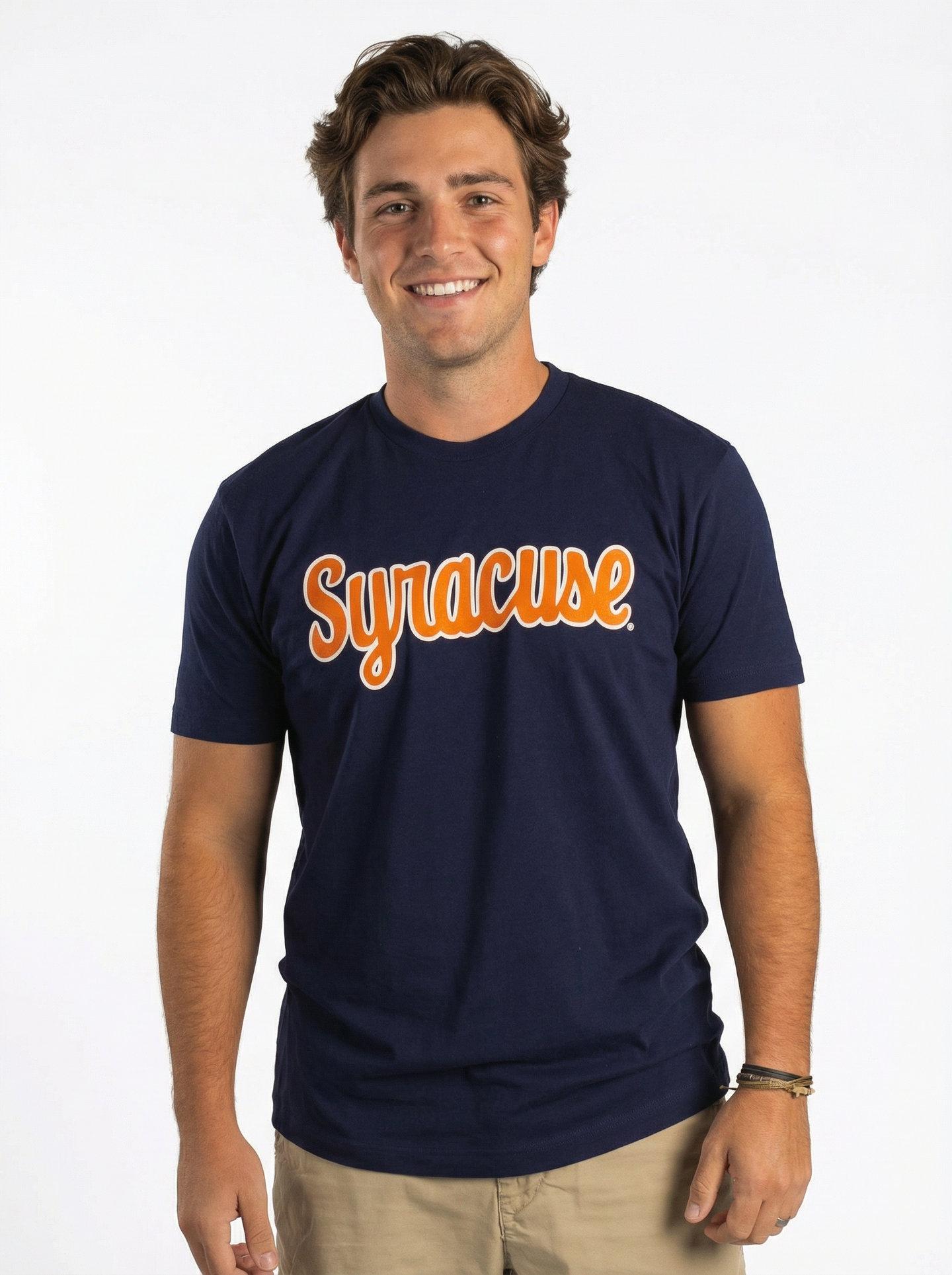 Syracuse Men's | "Script" T-Shirt