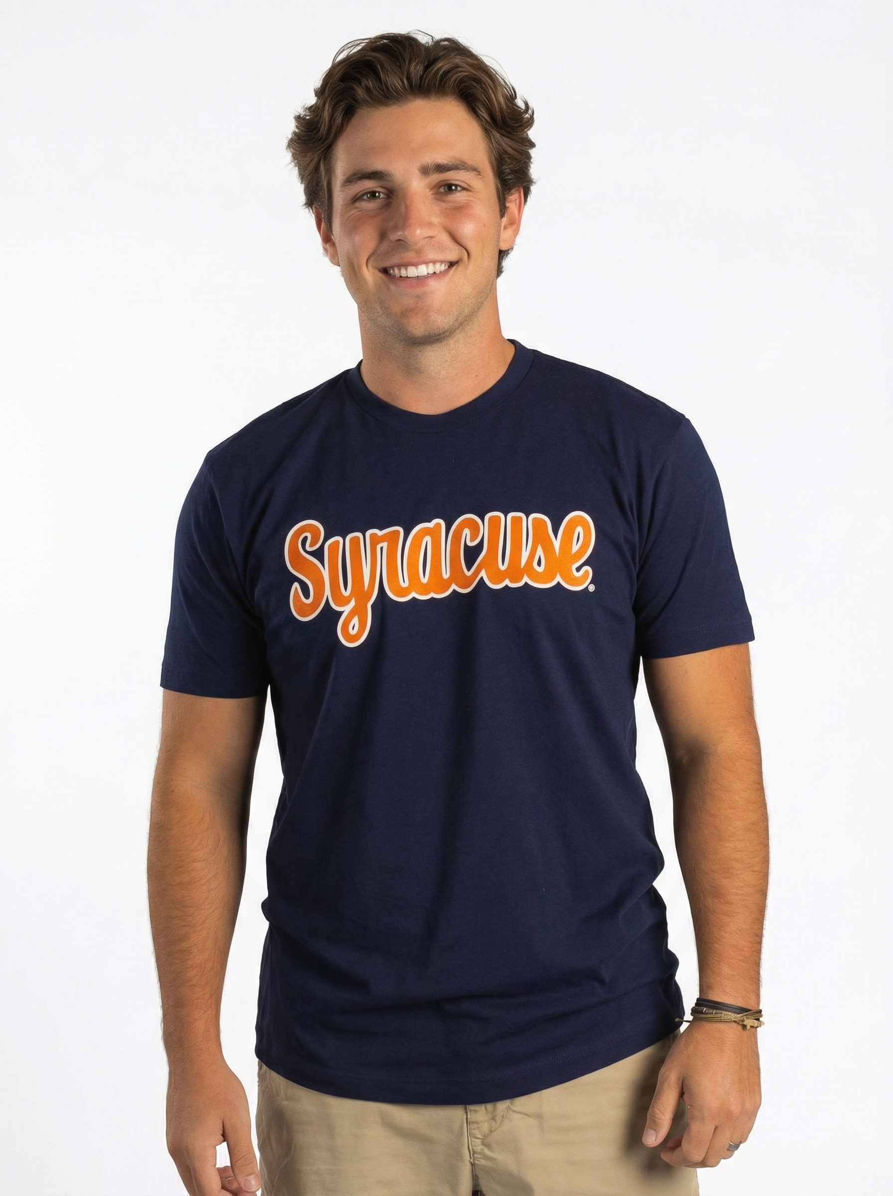 Syracuse Men's | "Script" T-Shirt