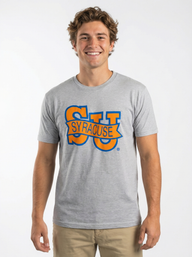Syracuse Men's | "Banner SU" T-Shirt