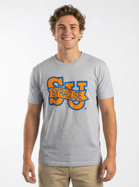 Syracuse Men's | "Banner SU" T-Shirt