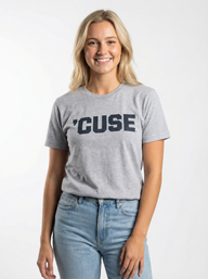 Syracuse Women's | "Cuse" T-Shirt