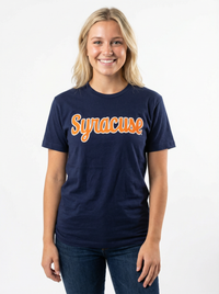 Syracuse Women's | "Script" T-Shirt