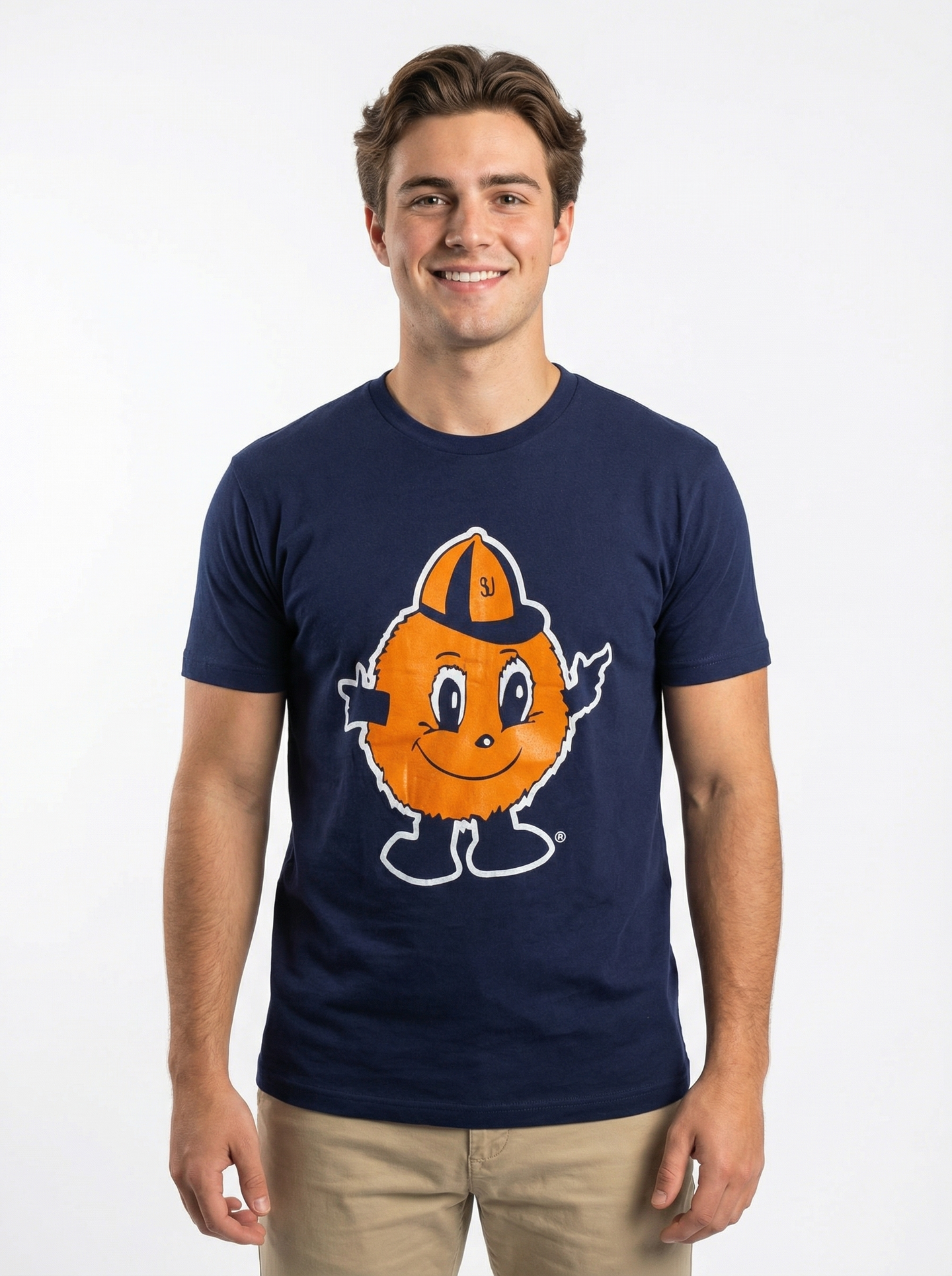 Syracuse Men's | "Otto" T-Shirt