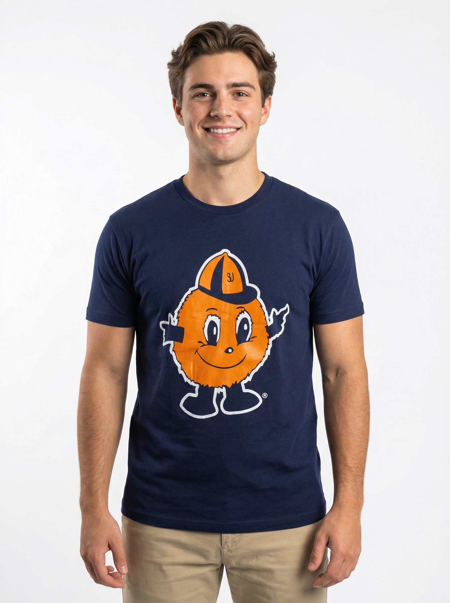 Syracuse Men's | "Otto" T-Shirt