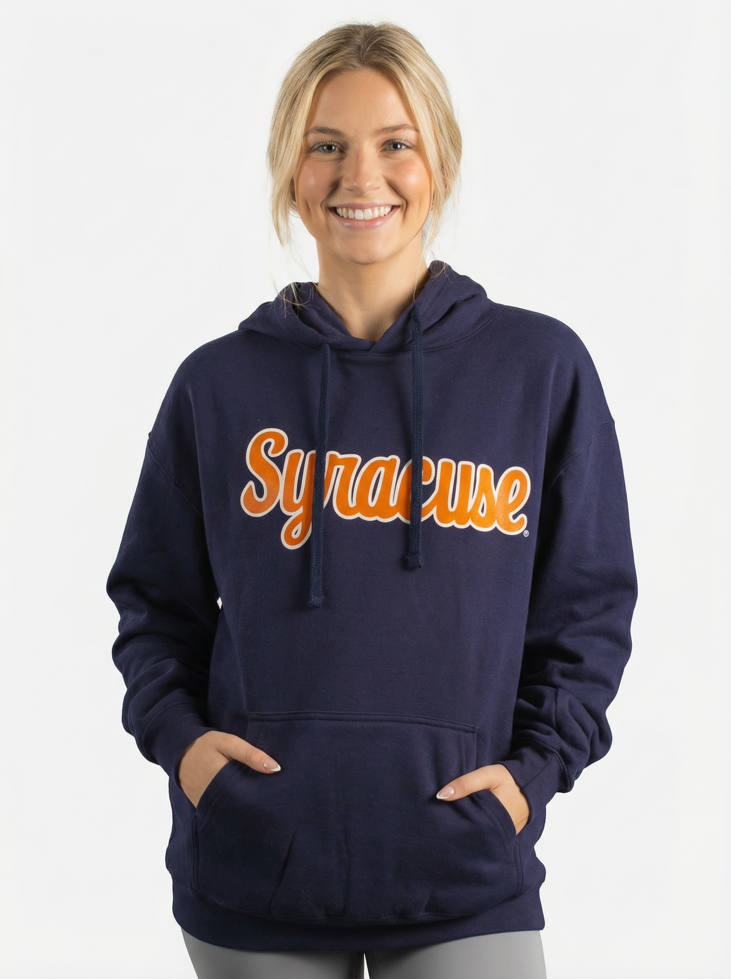 Syracuse Women's | "Script" Hoodie