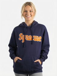 Syracuse Women's | "Script" Hoodie