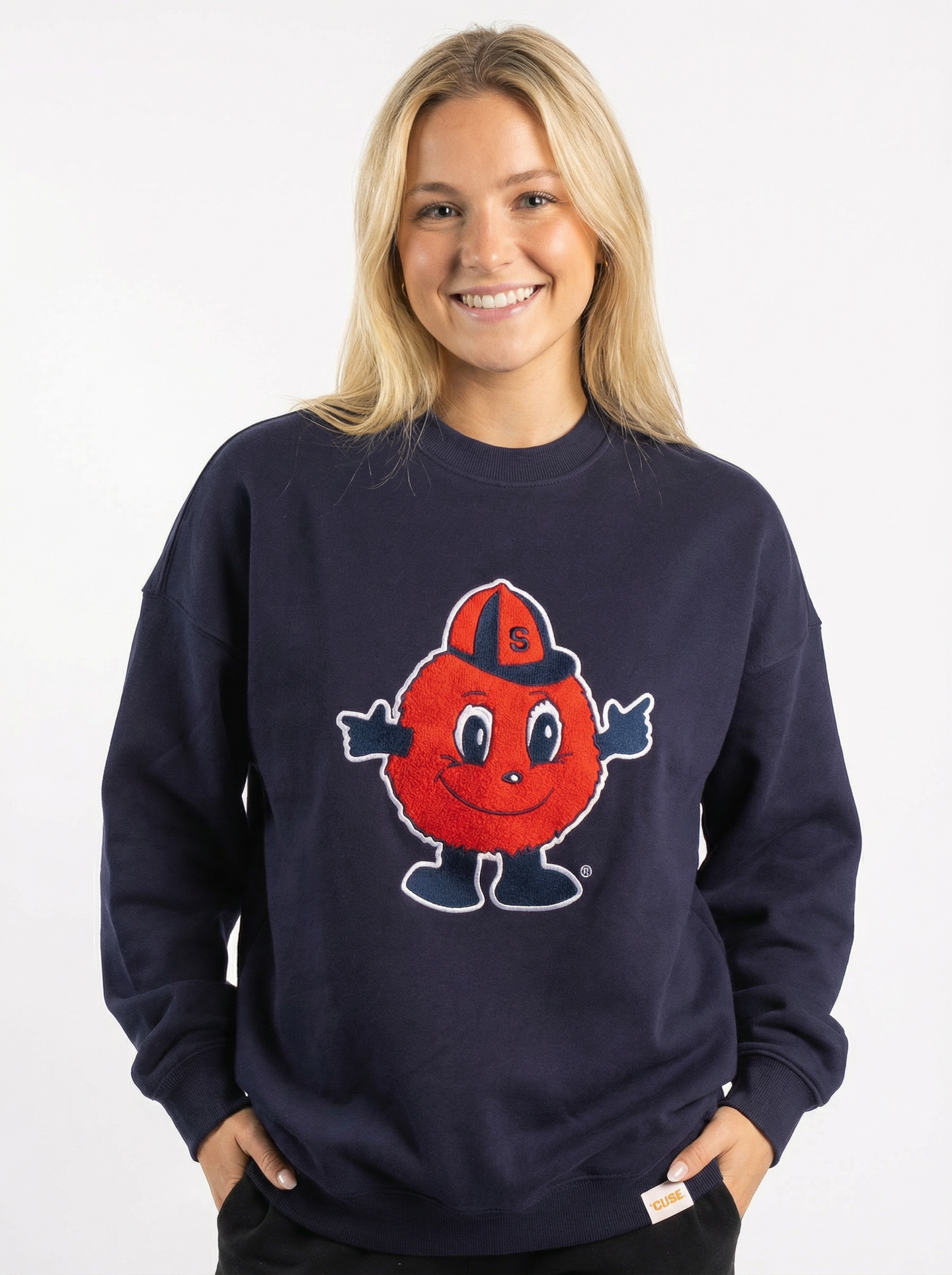 Syracuse Women's | "Heavyweight Otto" Crewneck