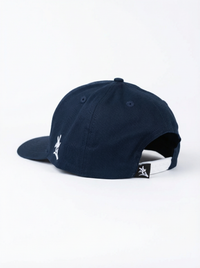 Syracuse Unisex | "Cuse" Navy Canvas Hat