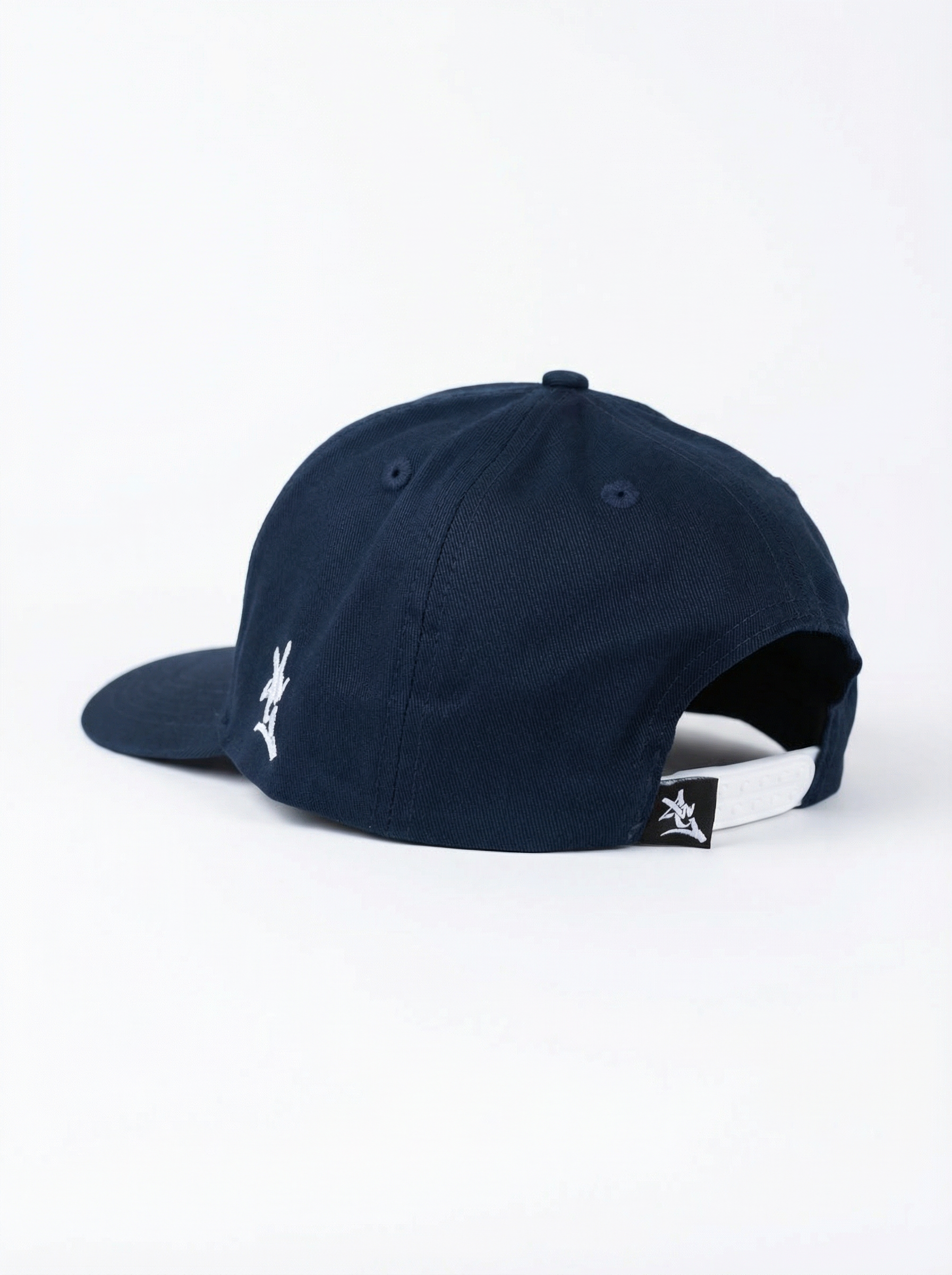 Syracuse Unisex | "Cuse" Navy Canvas Hat