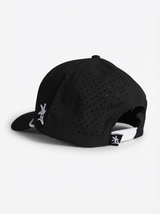 Syracuse Unisex | "Otto Roped" Navy Moisture Wicking Hat